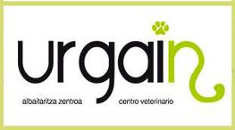 Centro Veterinario Urgain Albaitaritza Zentroa logo
